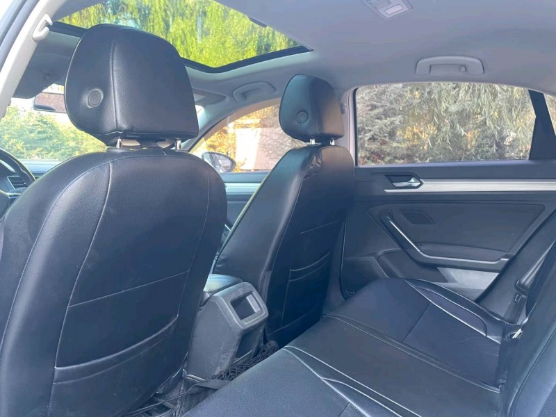 济宁17年大众凌渡5