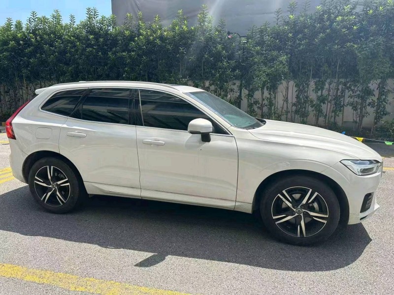 常州18年沃尔沃XC602
