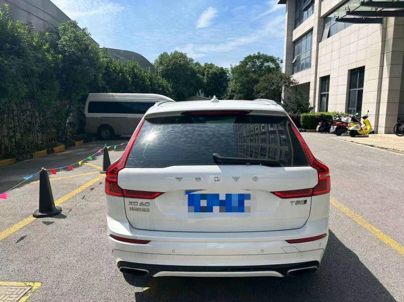 常州18年沃尔沃XC603
