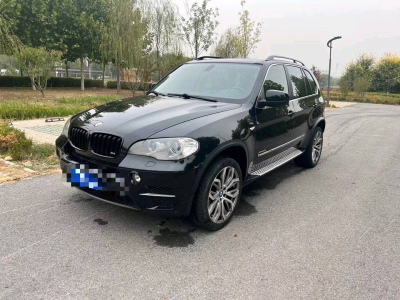 廊坊13年宝马X52