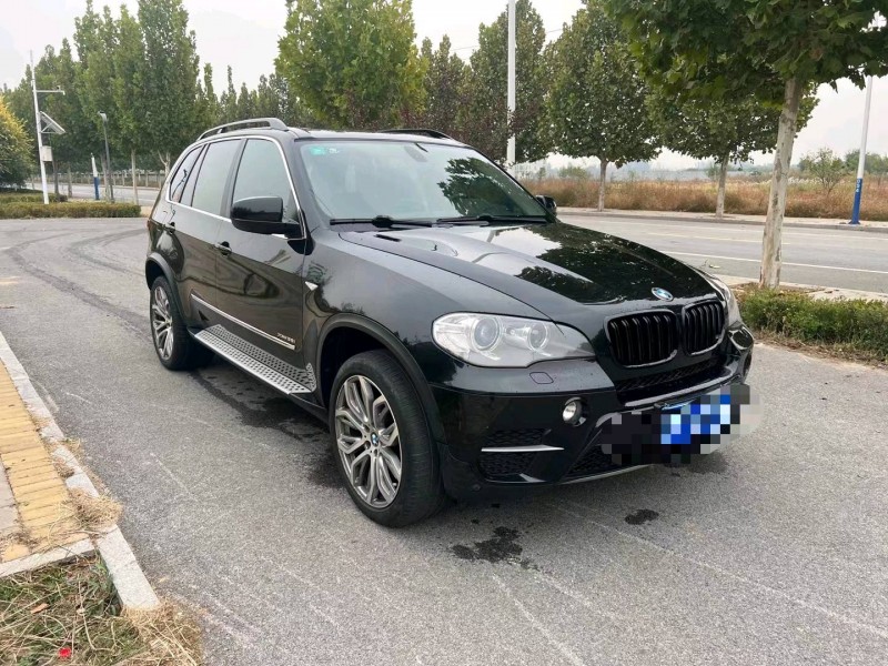 廊坊13年宝马X53
