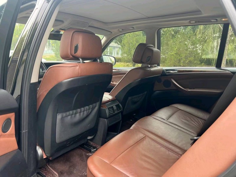 廊坊13年宝马X57