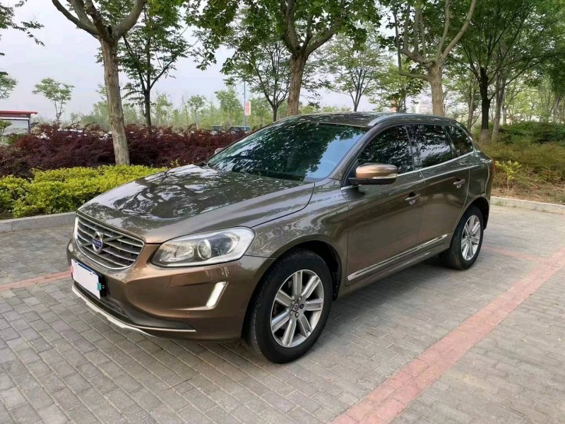 徐州15年沃尔沃XC602