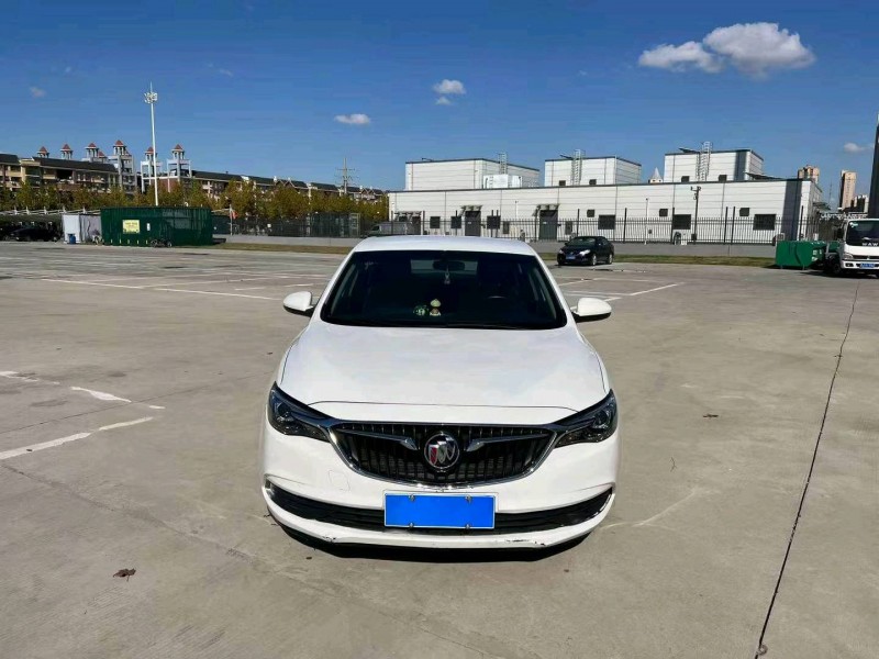 常州20年别克英朗1