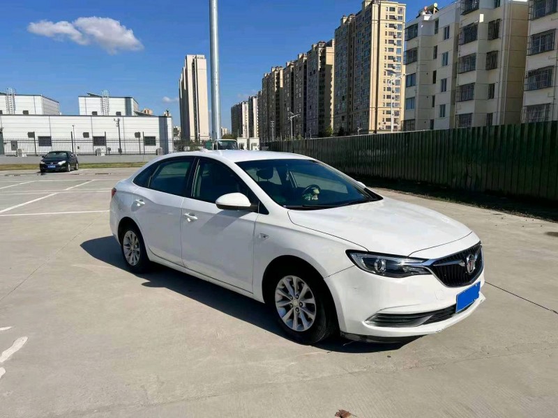 常州20年别克英朗3