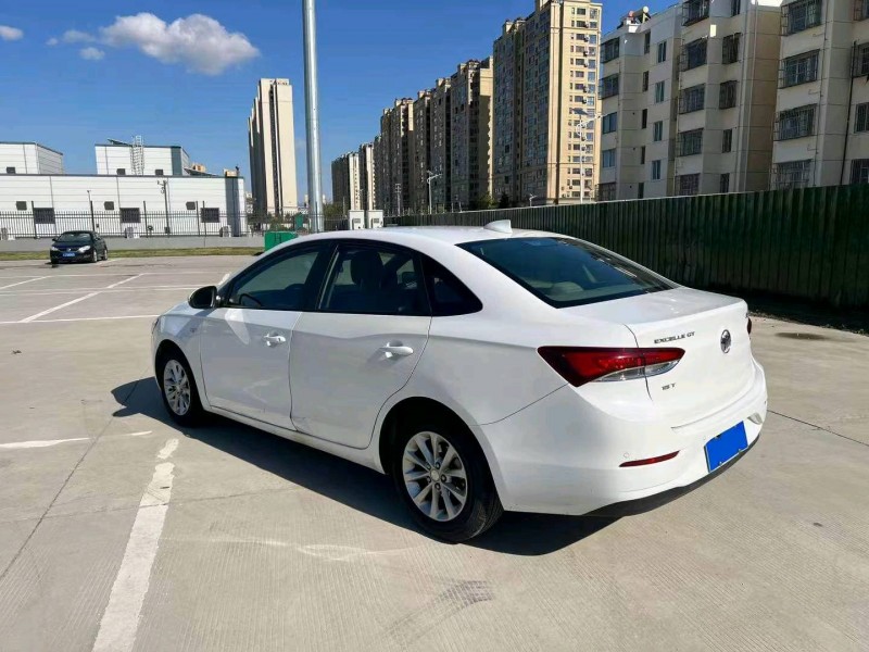 常州20年别克英朗4