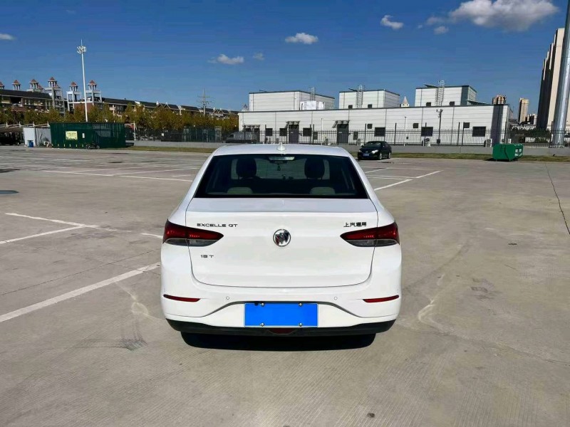 常州20年别克英朗9