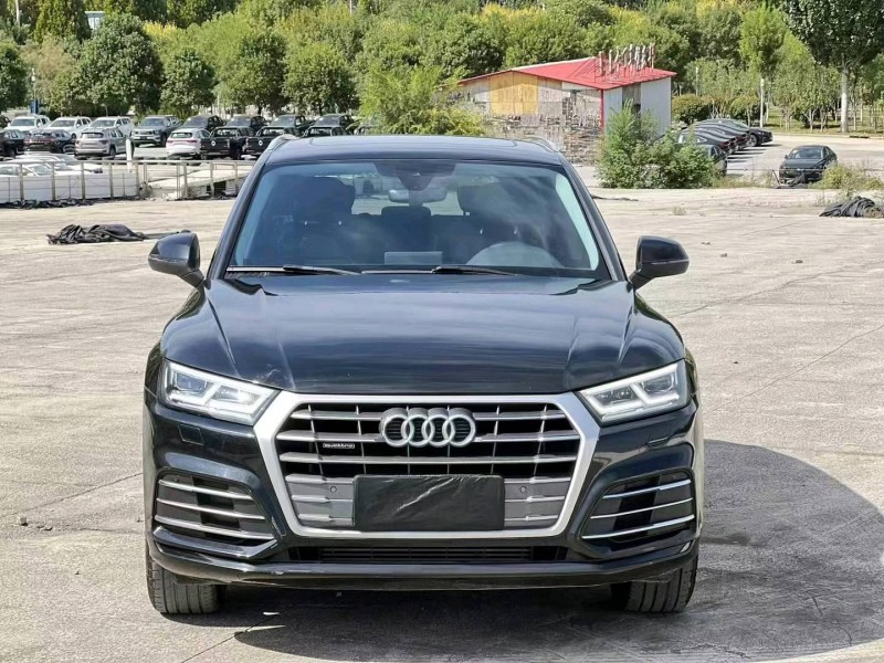 邯郸18年奥迪Q51