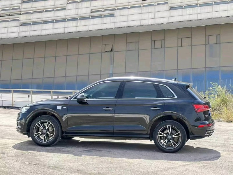 邯郸18年奥迪Q52