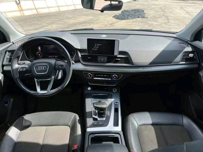 邯郸18年奥迪Q53