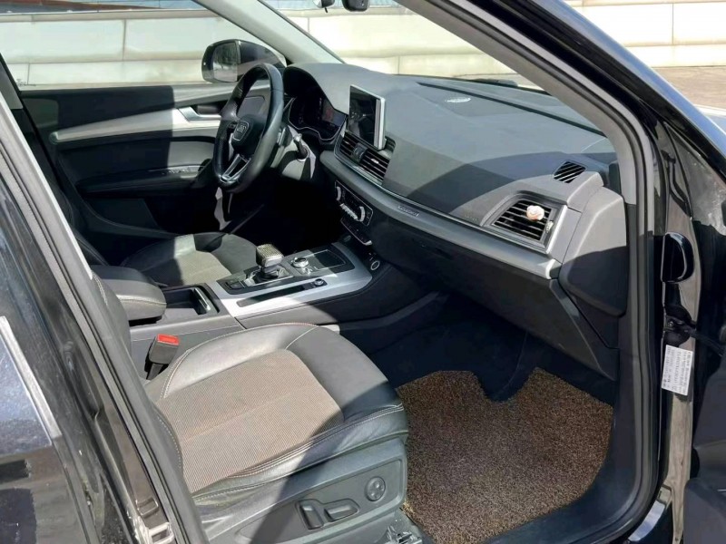 邯郸18年奥迪Q54