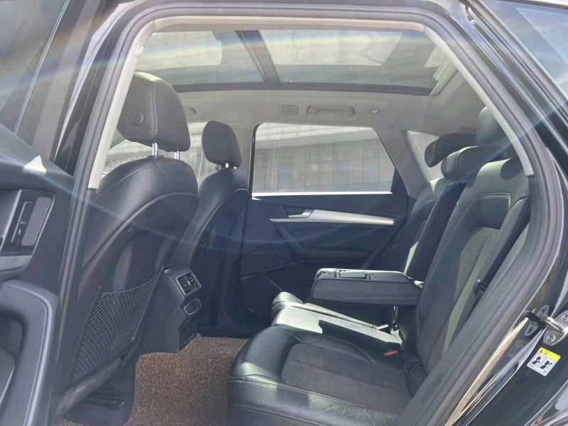 邯郸18年奥迪Q55