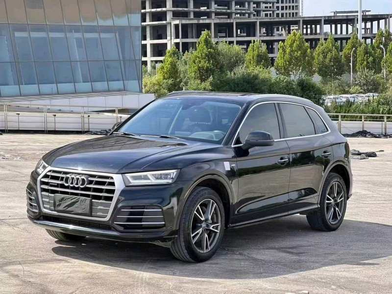 邯郸18年奥迪Q56