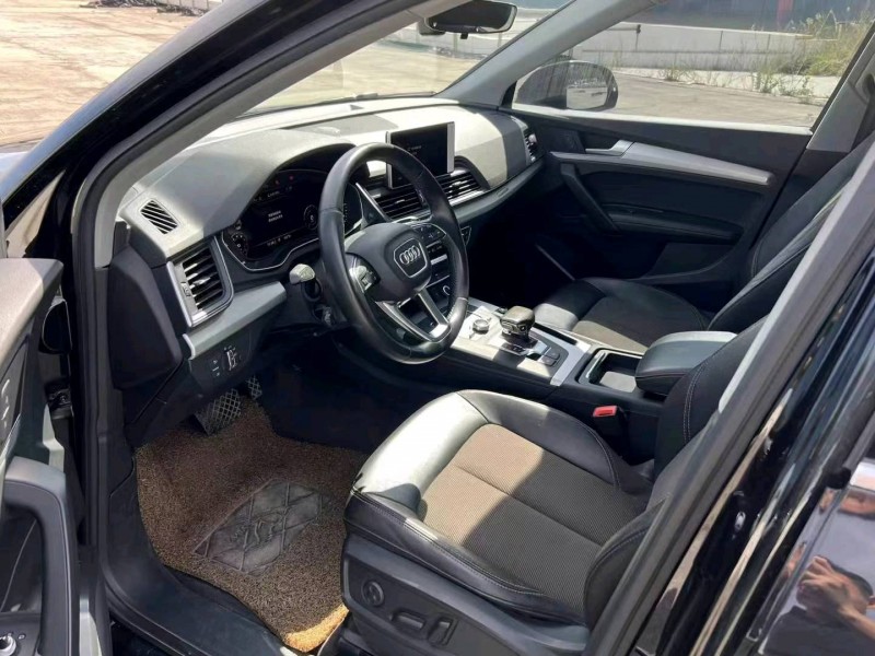 邯郸18年奥迪Q57