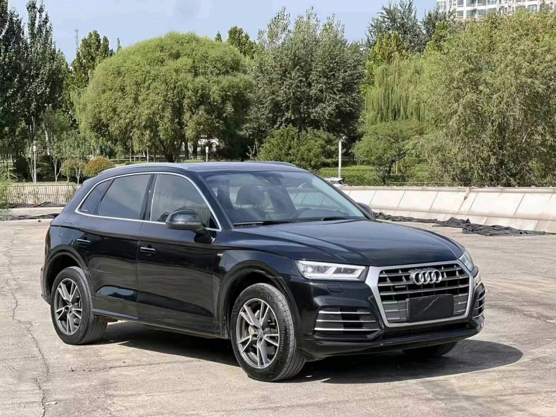 邯郸18年奥迪Q59