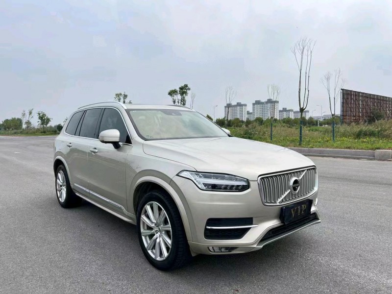 盐城19年沃尔沃XC902