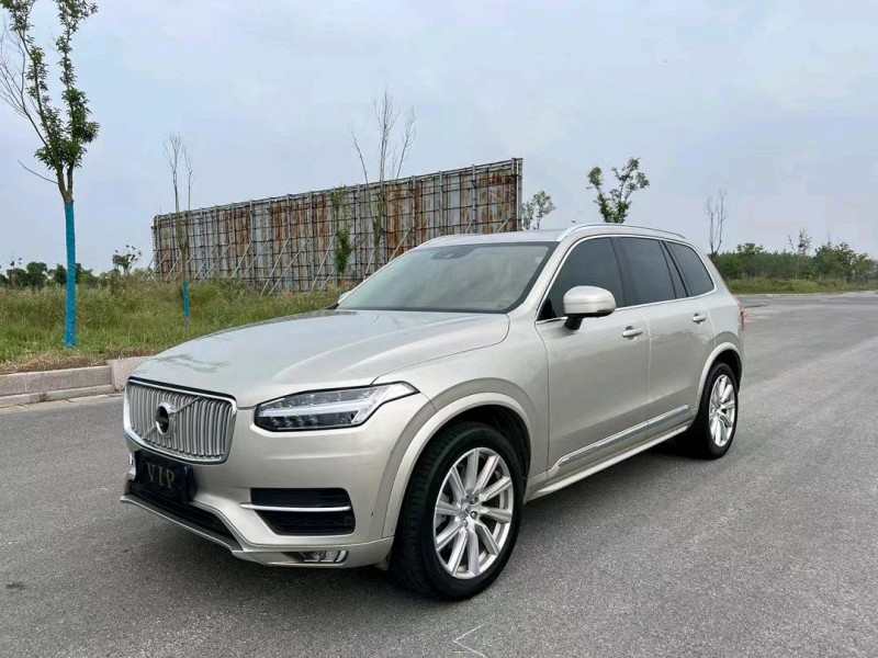 盐城19年沃尔沃XC903