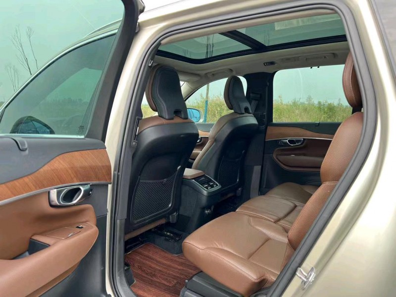 盐城19年沃尔沃XC904