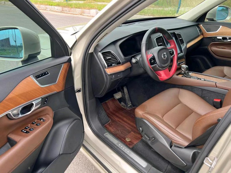 盐城19年沃尔沃XC907
