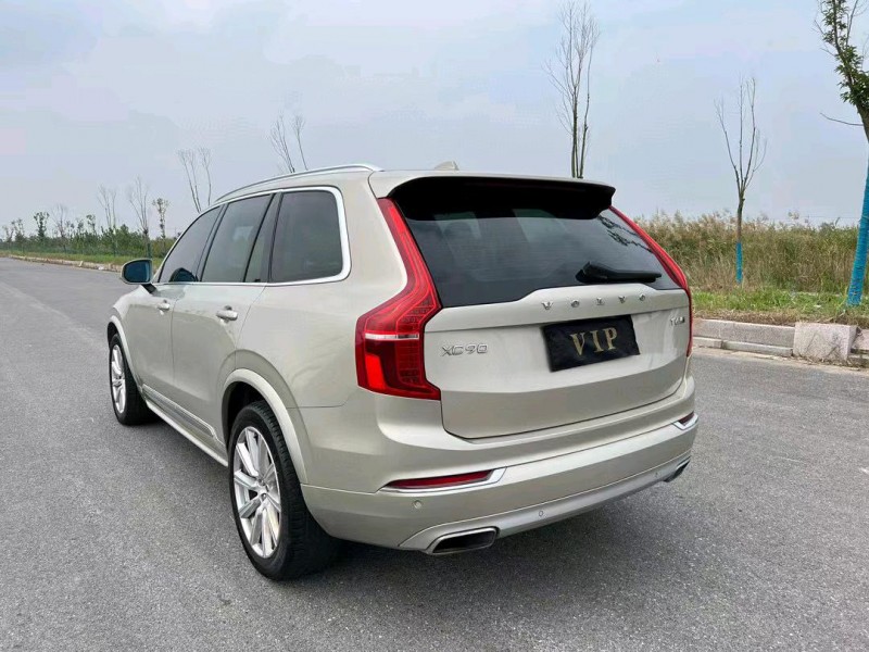 盐城19年沃尔沃XC908
