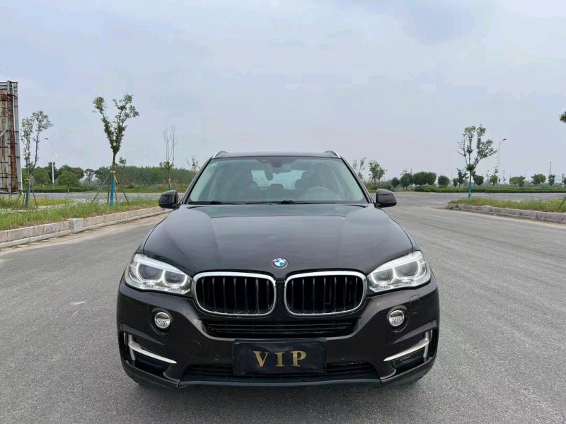 盐城14年宝马X51