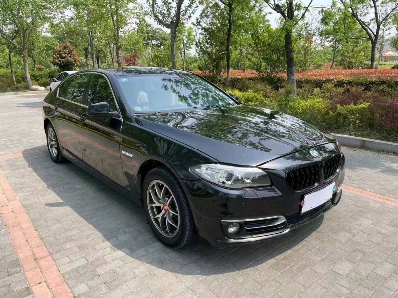 徐州12年宝马5系3