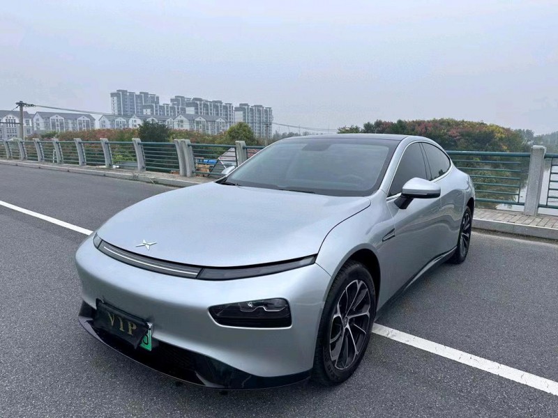 鹽城23年小鵬汽車p72