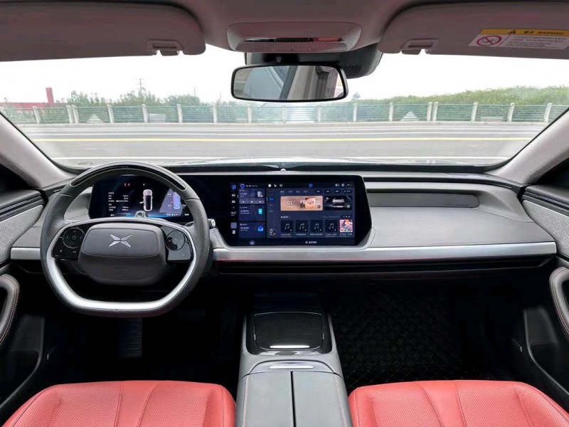 鹽城23年小鵬汽車p76