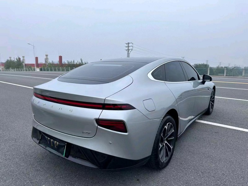 鹽城23年小鵬汽車p79