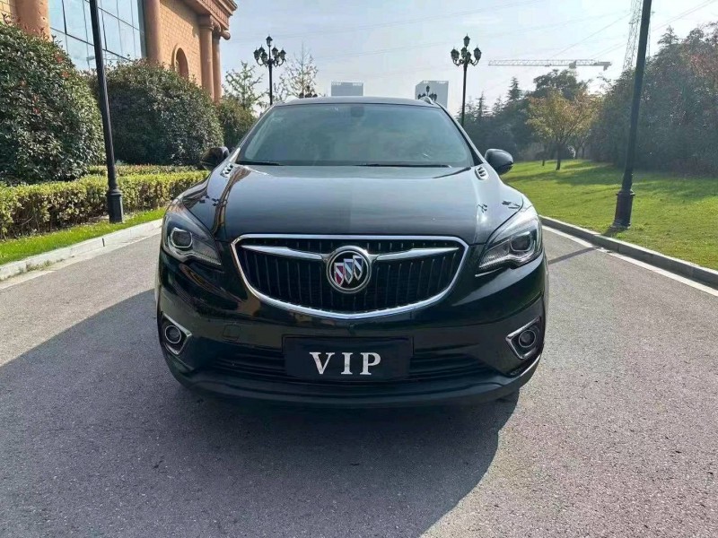 常州18年别克昂科威1