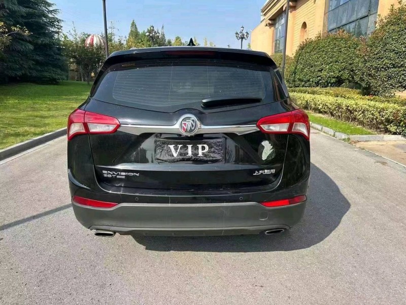 常州18年别克昂科威2