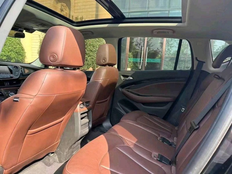 常州18年别克昂科威3