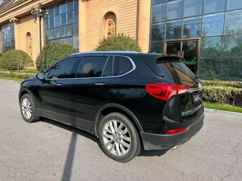 常州18年别克昂科威5