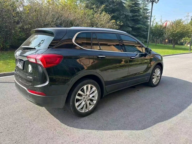 常州18年别克昂科威7