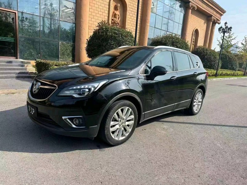 常州18年别克昂科威8