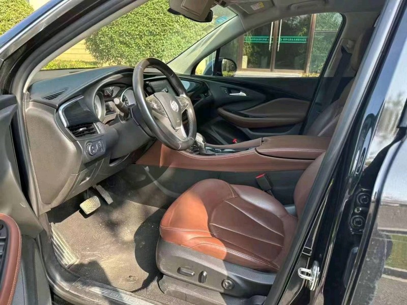 常州18年别克昂科威9