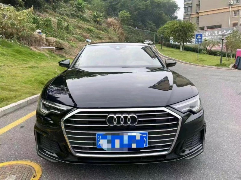 衡阳21年奥迪A6L1