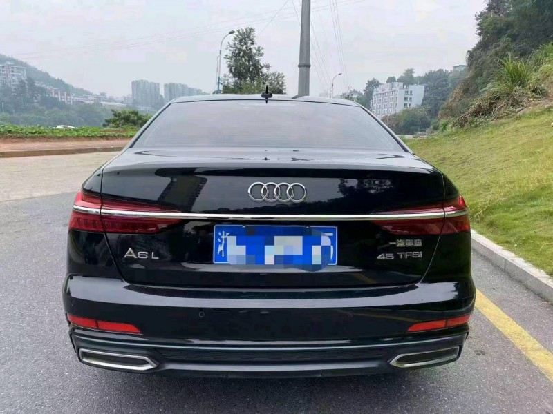 衡阳21年奥迪A6L3