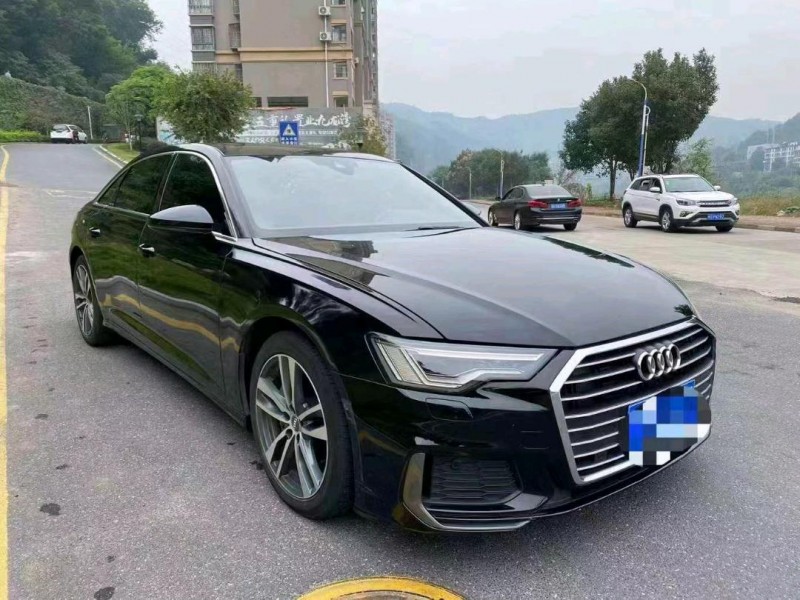 衡阳21年奥迪A6L4