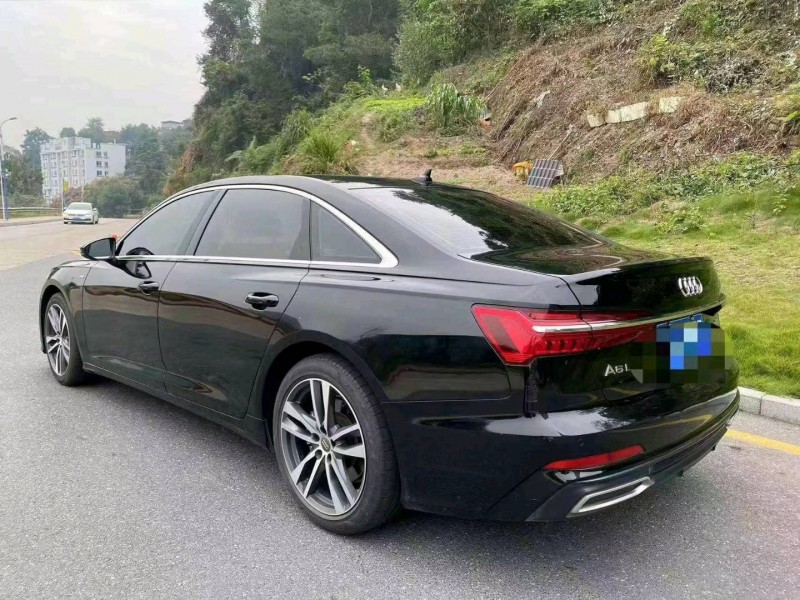 衡阳21年奥迪A6L5