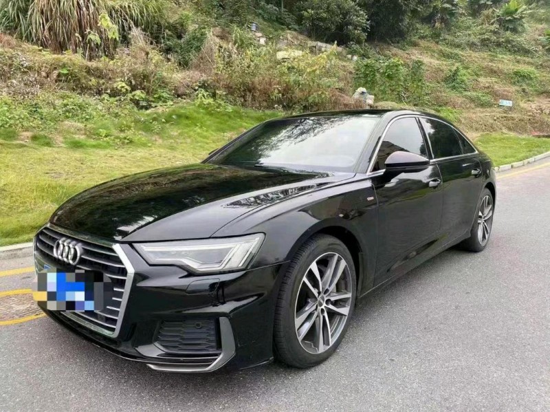 衡阳21年奥迪A6L9