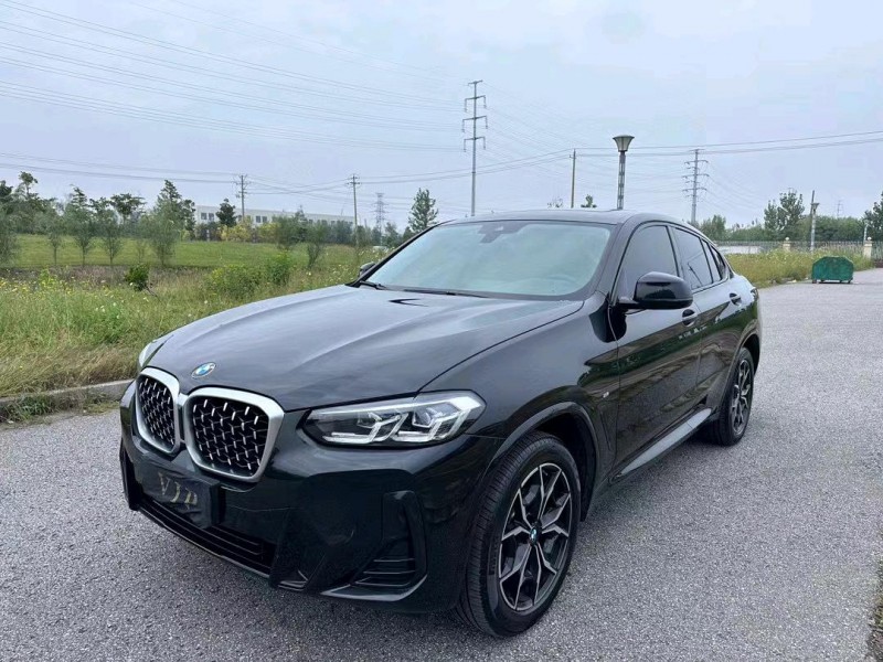 盐城23年宝马X42