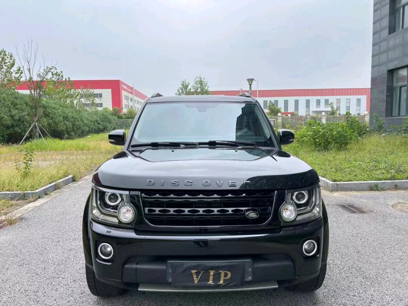 盐城11年路虎发现1