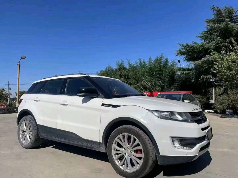 东营16年陆风X72