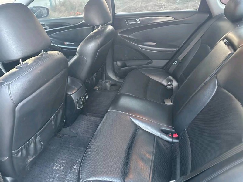 保定14年现代索纳塔八7