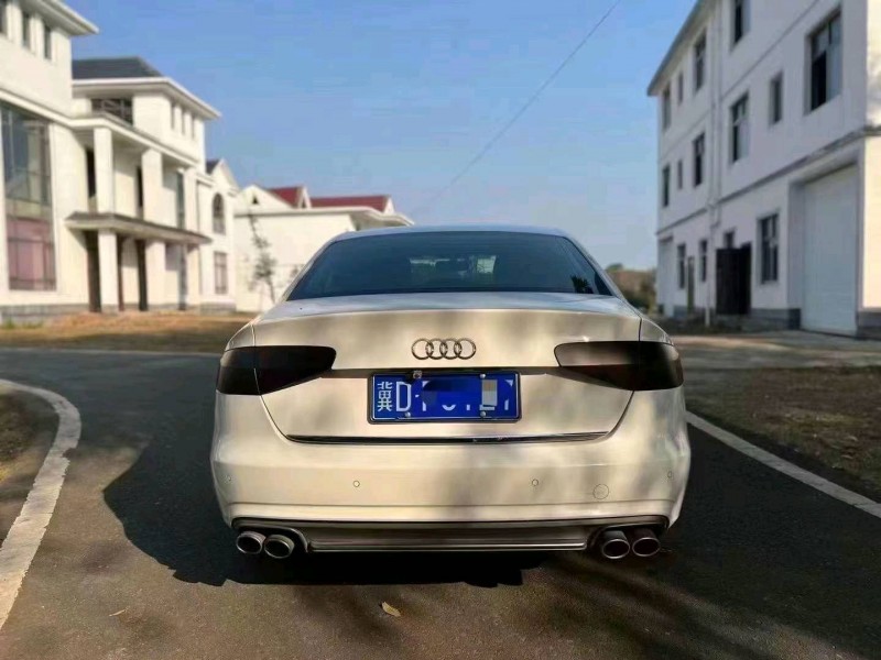 萍鄉14年奧迪A4L3