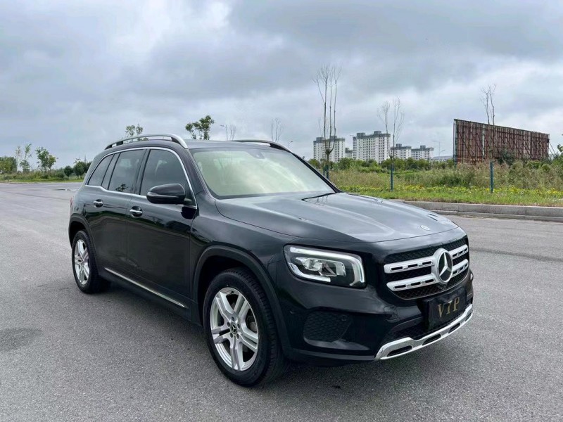 盐城21年奔驰GLB2