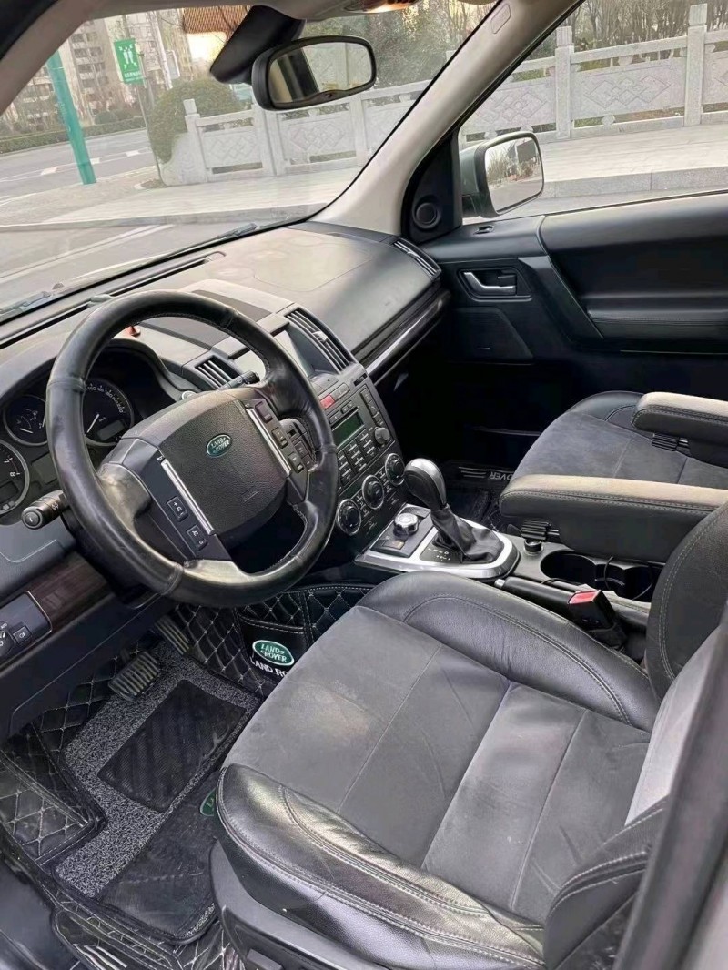 徐州12年路虎发现神行6