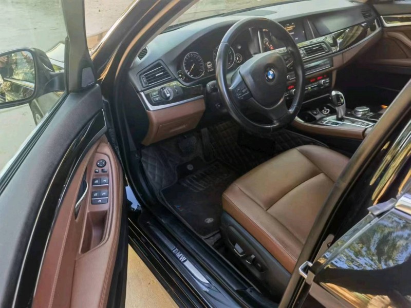 保定16年宝马5系4