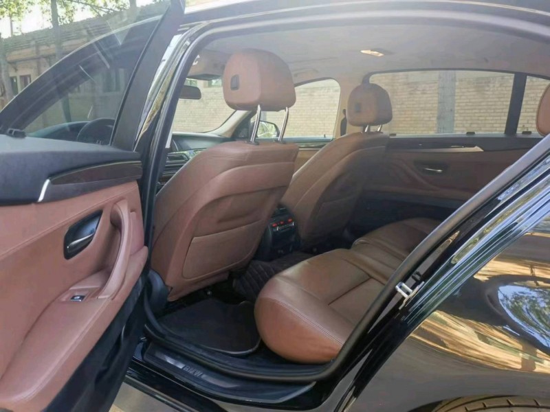 保定16年宝马5系6